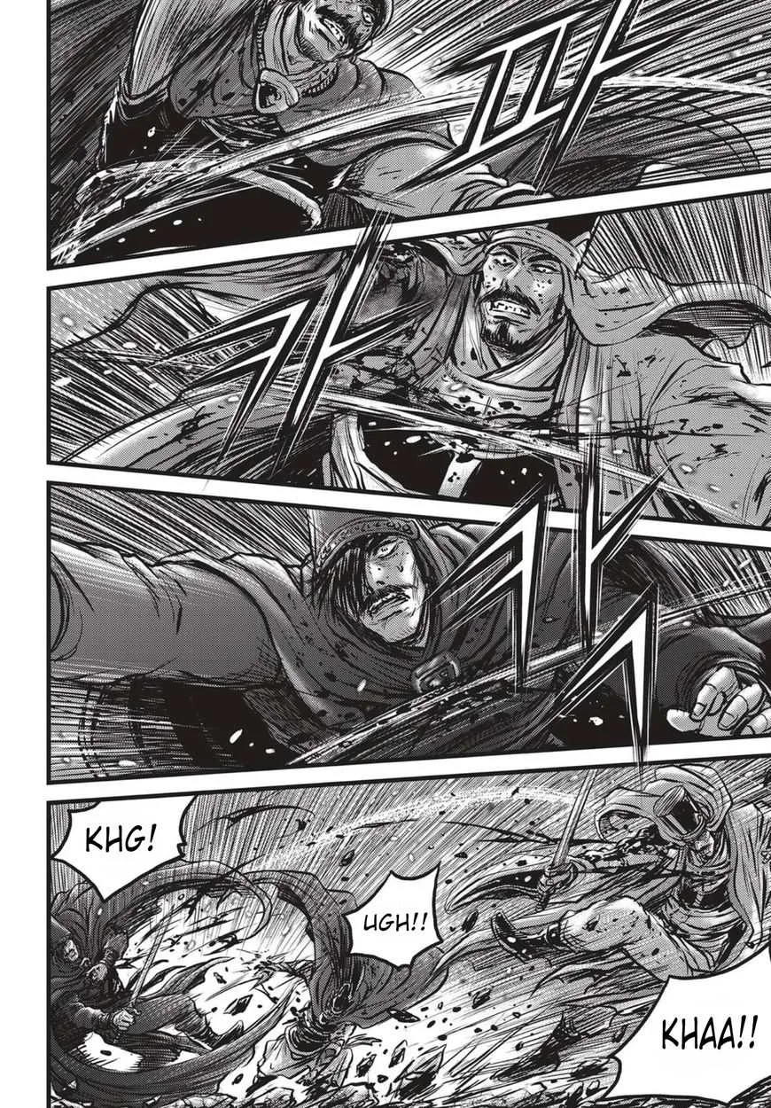 The Ruler of the Land Chapter 524 page 13