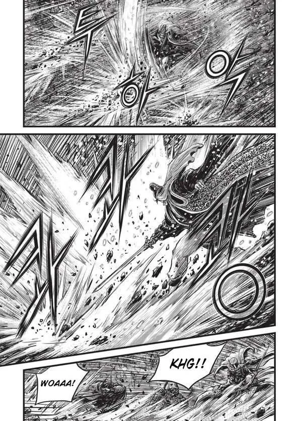 The Ruler of the Land Chapter 525 page 17