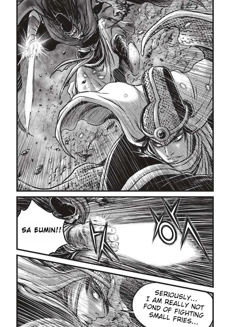 The Ruler of the Land Chapter 524 page 11