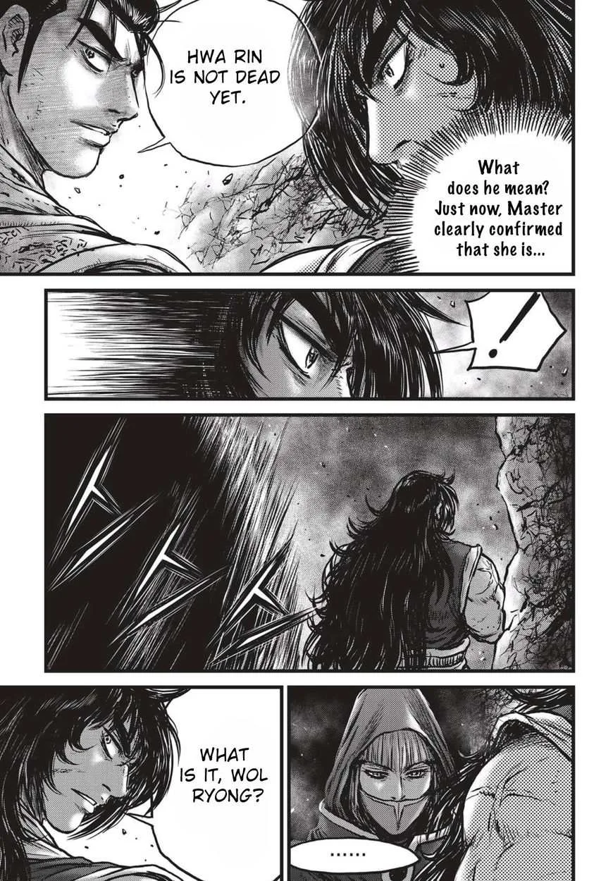 The Ruler of the Land Chapter 519 page 13