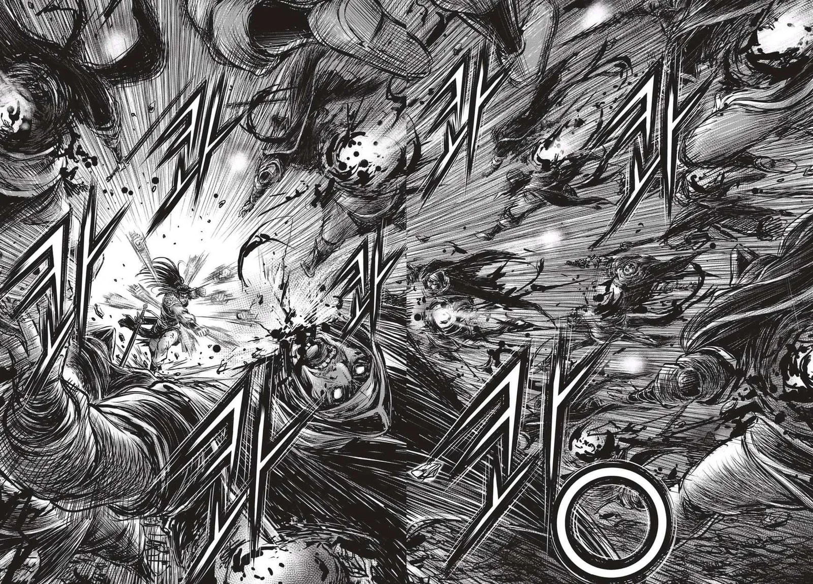 The Ruler of the Land Chapter 519 page 6