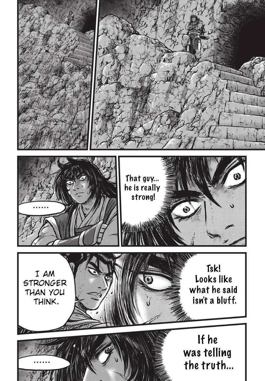 The Ruler of the Land Chapter 519 page 12