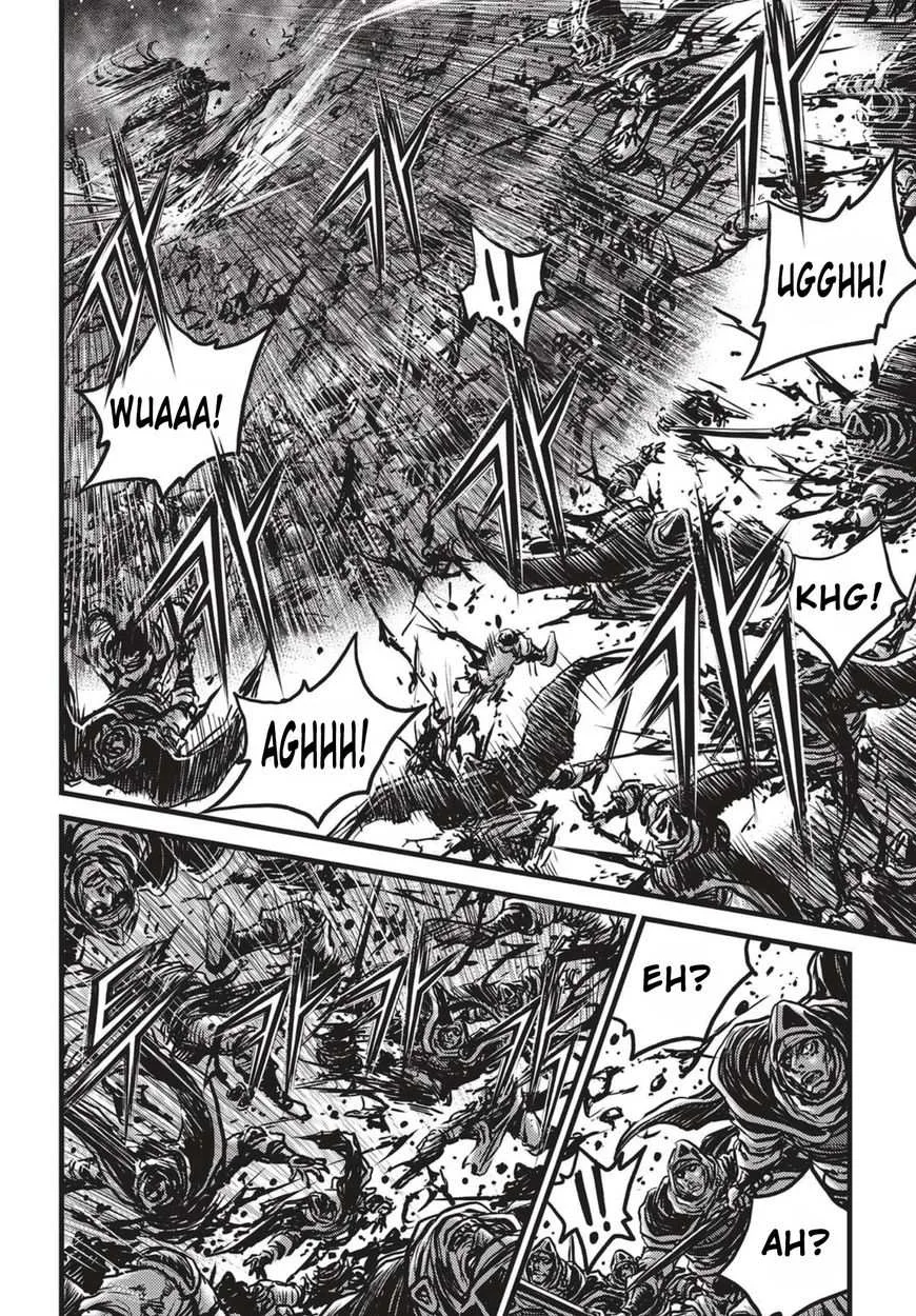 The Ruler of the Land Chapter 519 page 10
