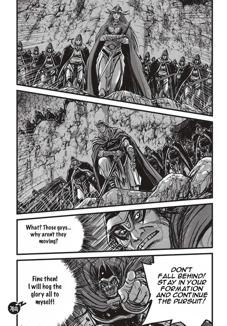 The Ruler of the Land Chapter 522 page 26