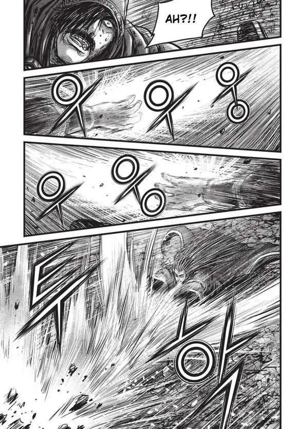 The Ruler of the Land Chapter 525 page 27