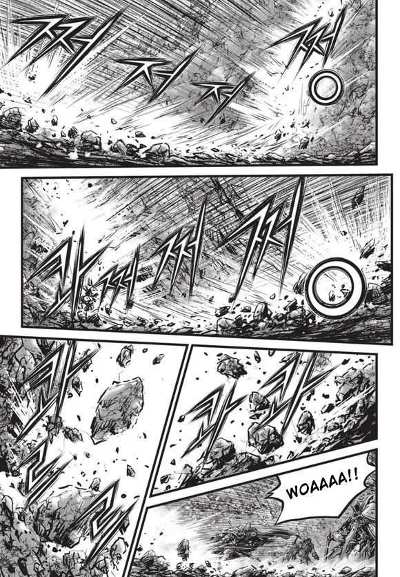 The Ruler of the Land Chapter 525 page 29