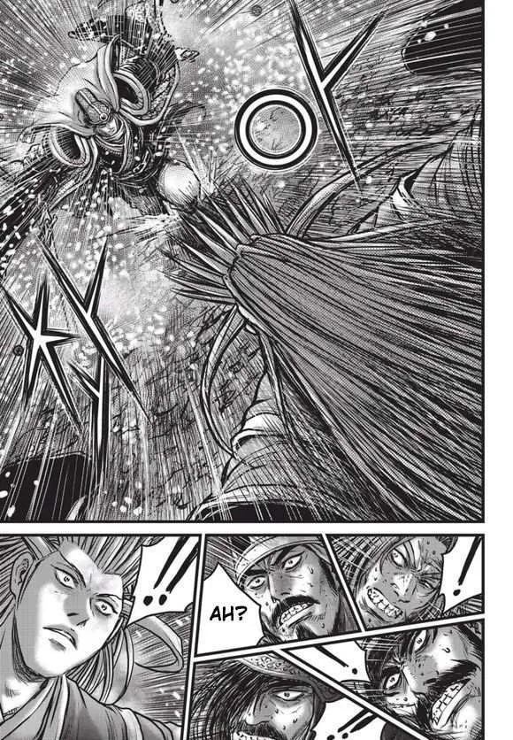 The Ruler of the Land Chapter 525 page 25