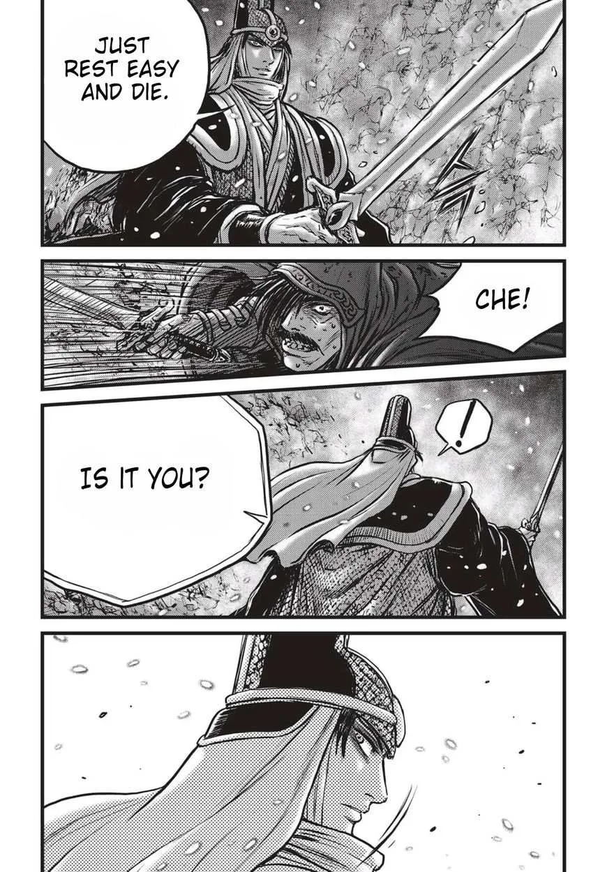 The Ruler of the Land Chapter 524 page 15