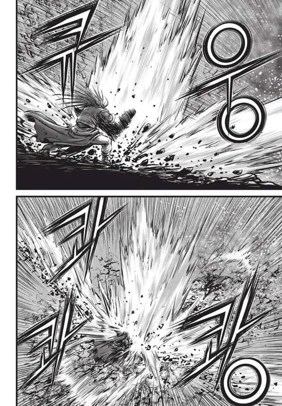 The Ruler of the Land Chapter 525 page 28