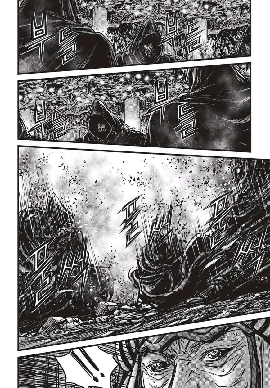 The Ruler of the Land Chapter 519 page 28