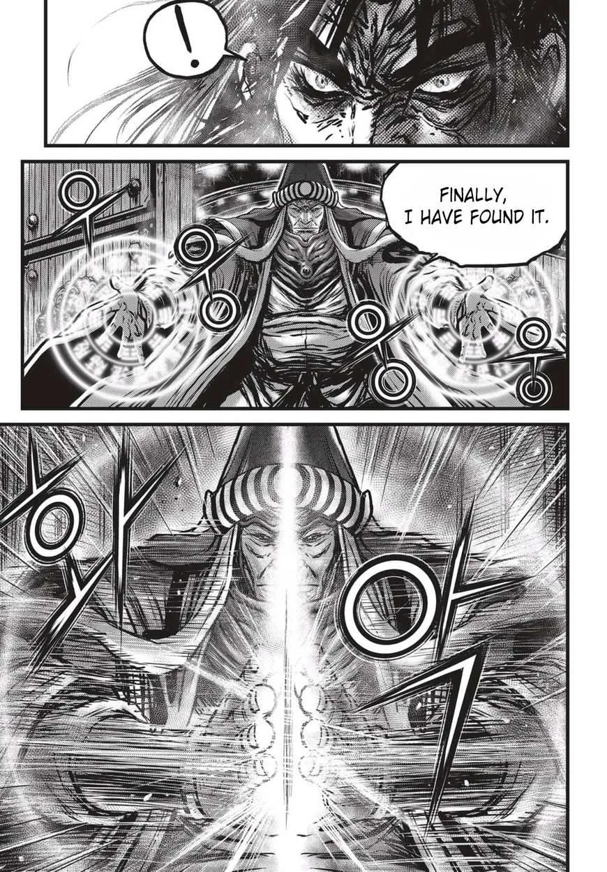 The Ruler of the Land Chapter 519 page 25