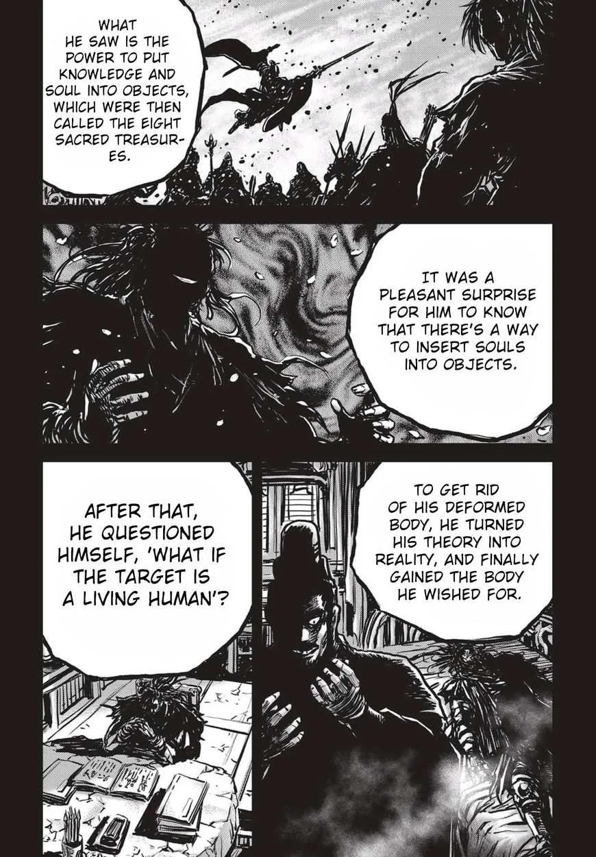 The Ruler of the Land Chapter 519 page 22