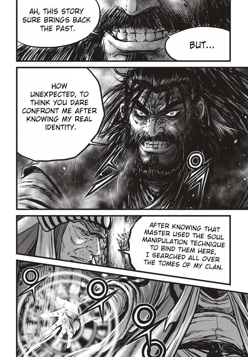 The Ruler of the Land Chapter 519 page 24