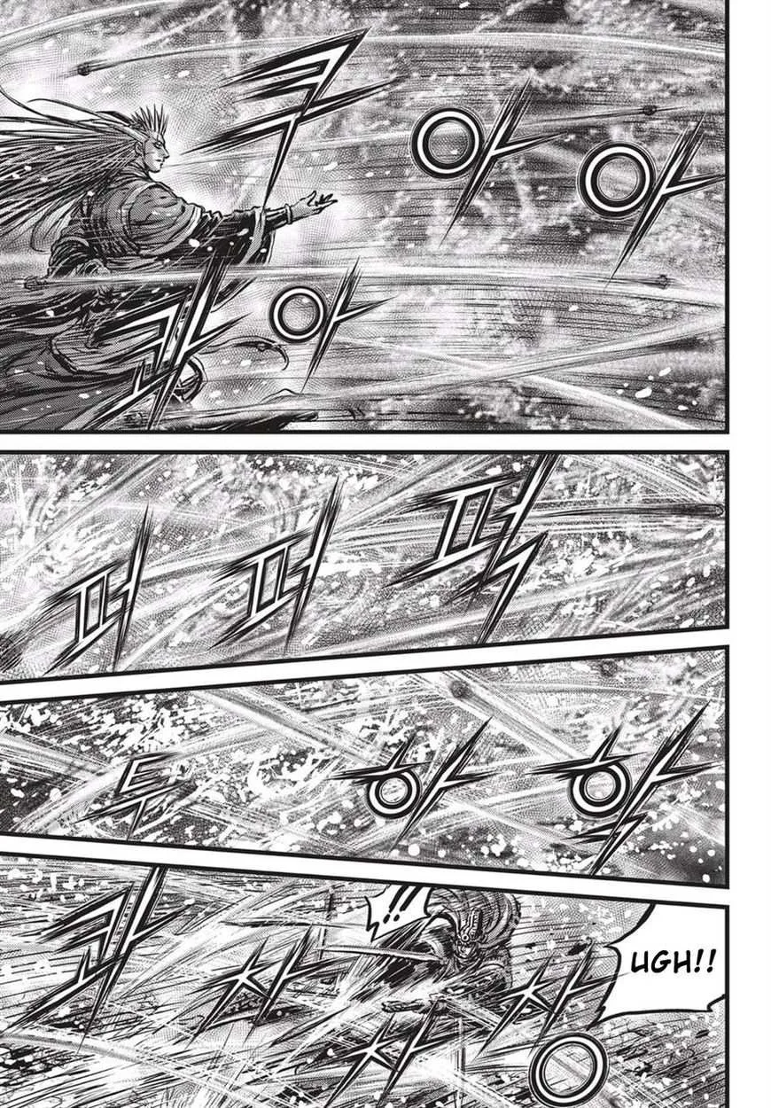 The Ruler of the Land Chapter 527 page 6