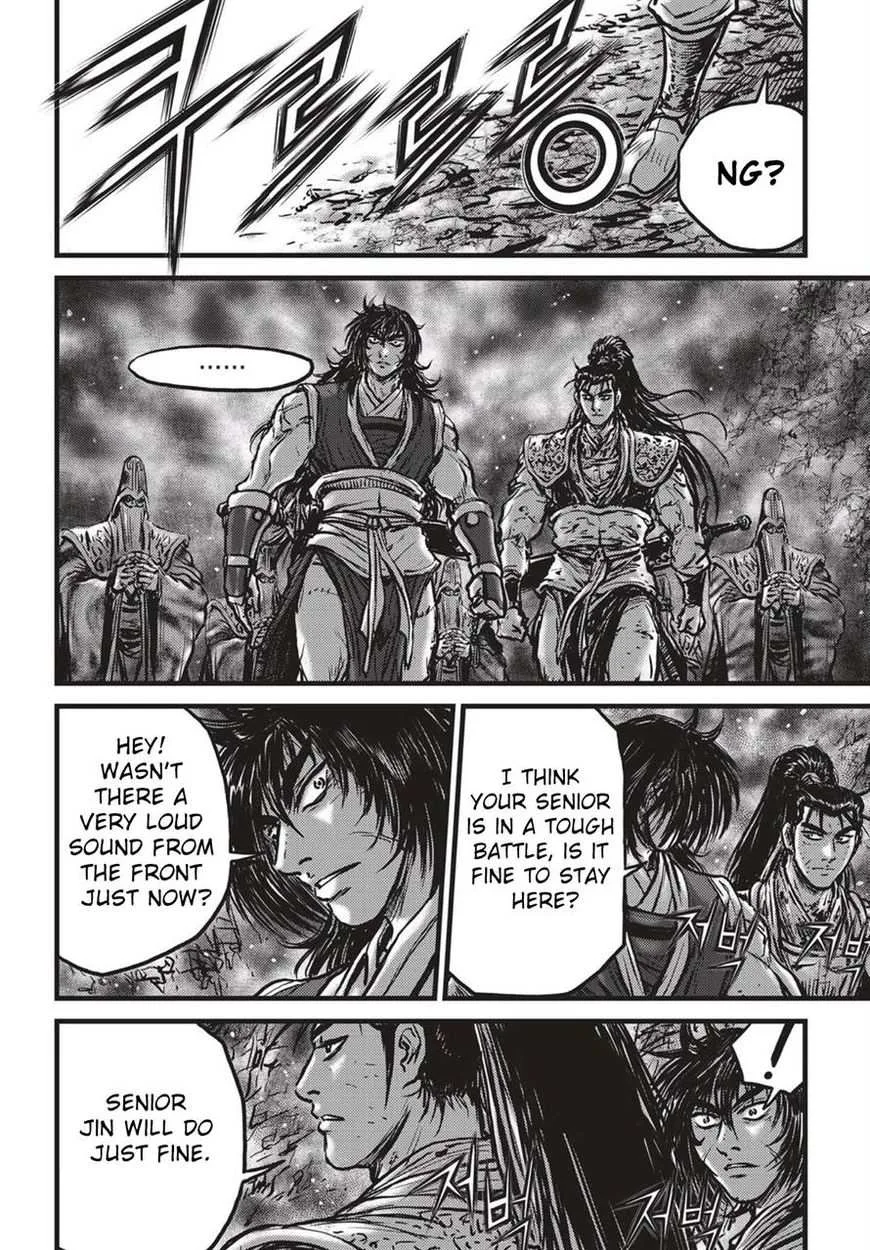 The Ruler of the Land Chapter 527 page 13