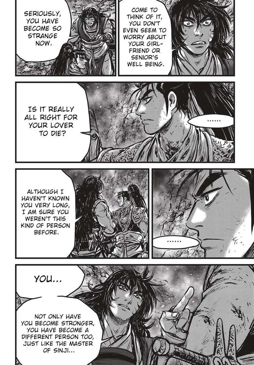 The Ruler of the Land Chapter 527 page 15