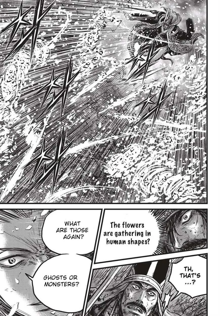 The Ruler of the Land Chapter 526 page 10