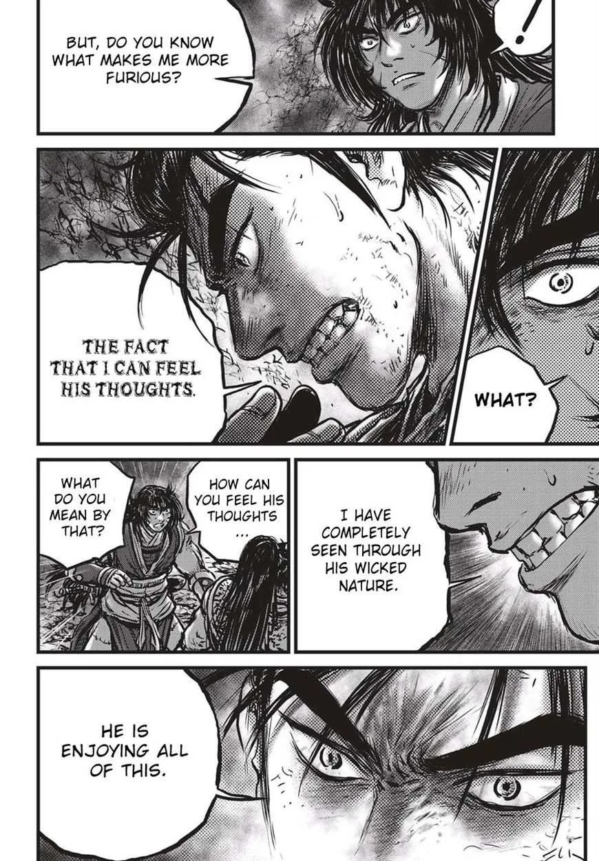 The Ruler of the Land Chapter 527 page 17