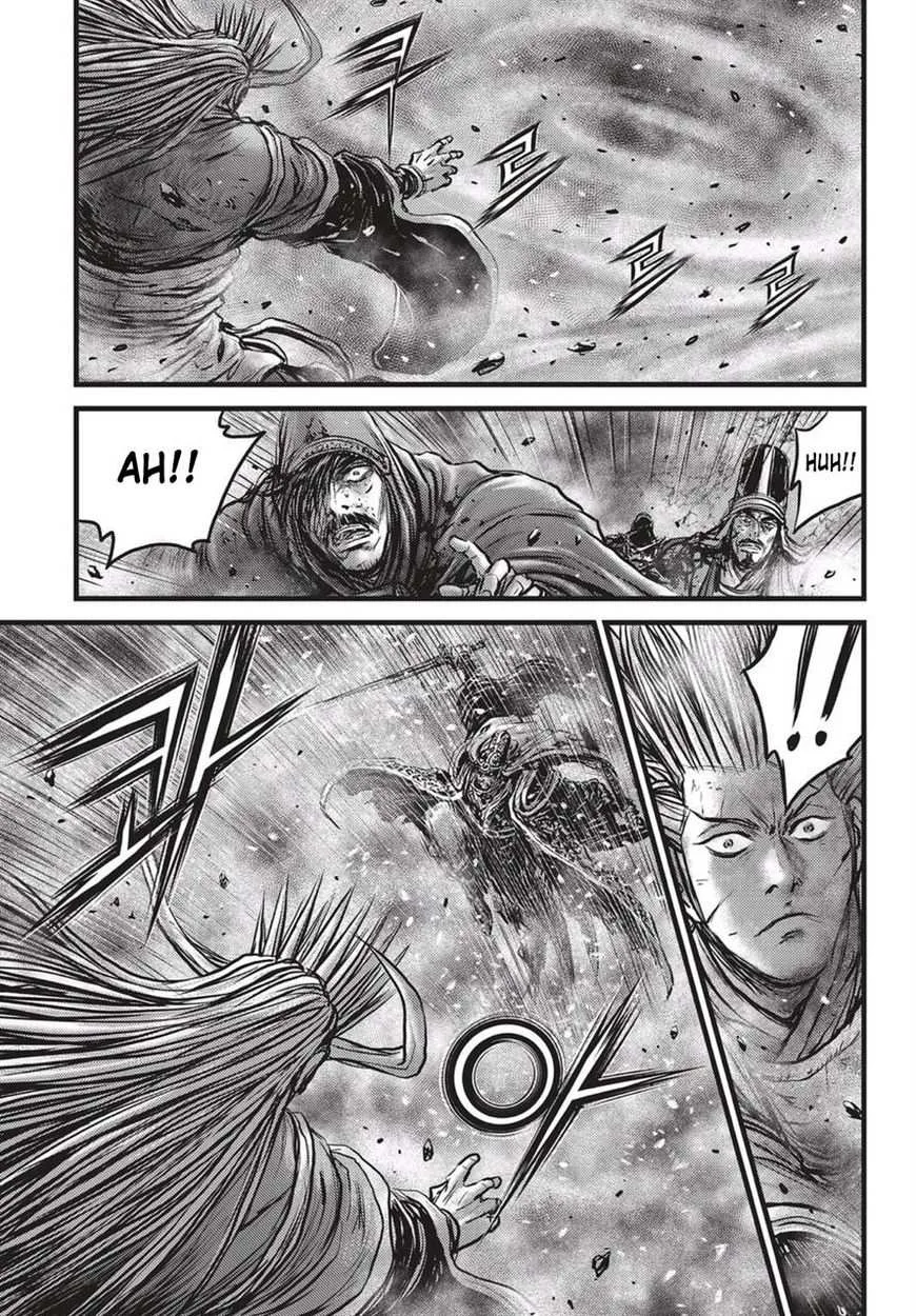 The Ruler of the Land Chapter 527 page 24