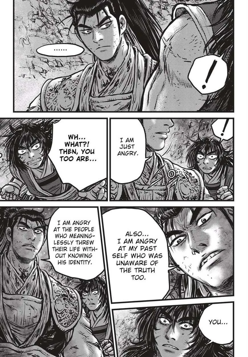 The Ruler of the Land Chapter 527 page 16