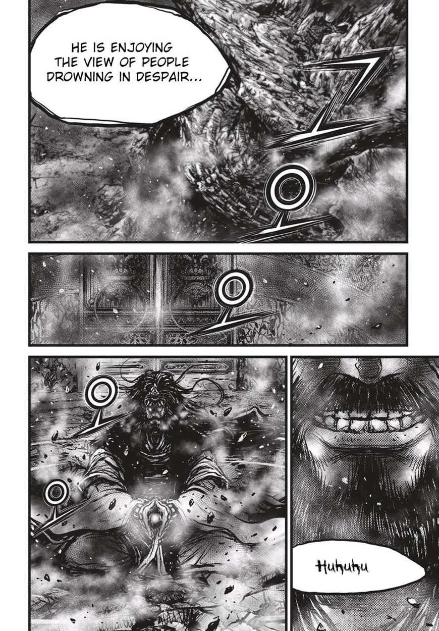 The Ruler of the Land Chapter 527 page 19