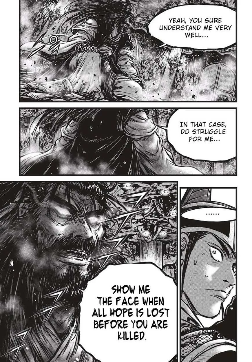 The Ruler of the Land Chapter 527 page 20