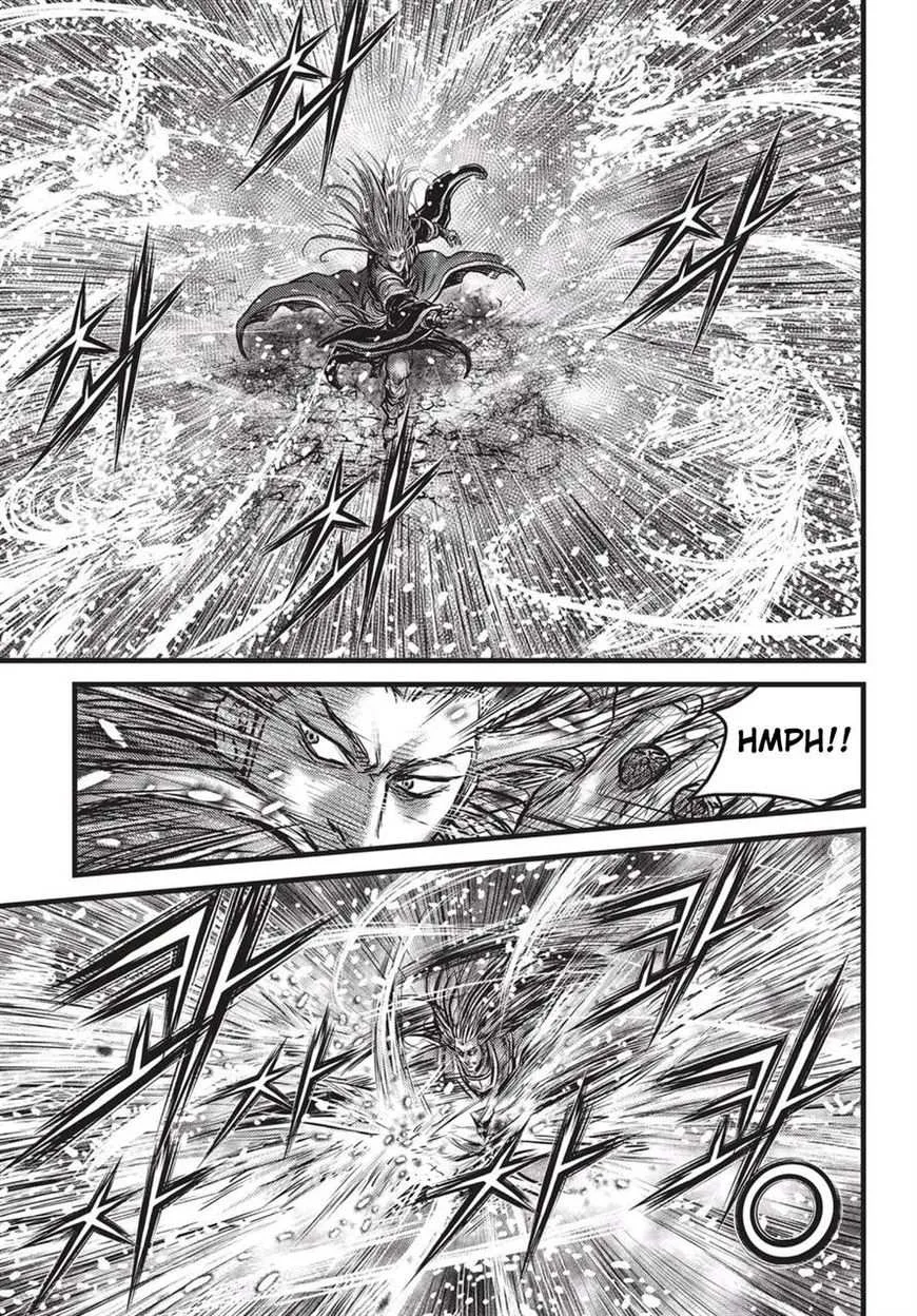 The Ruler of the Land Chapter 526 page 16