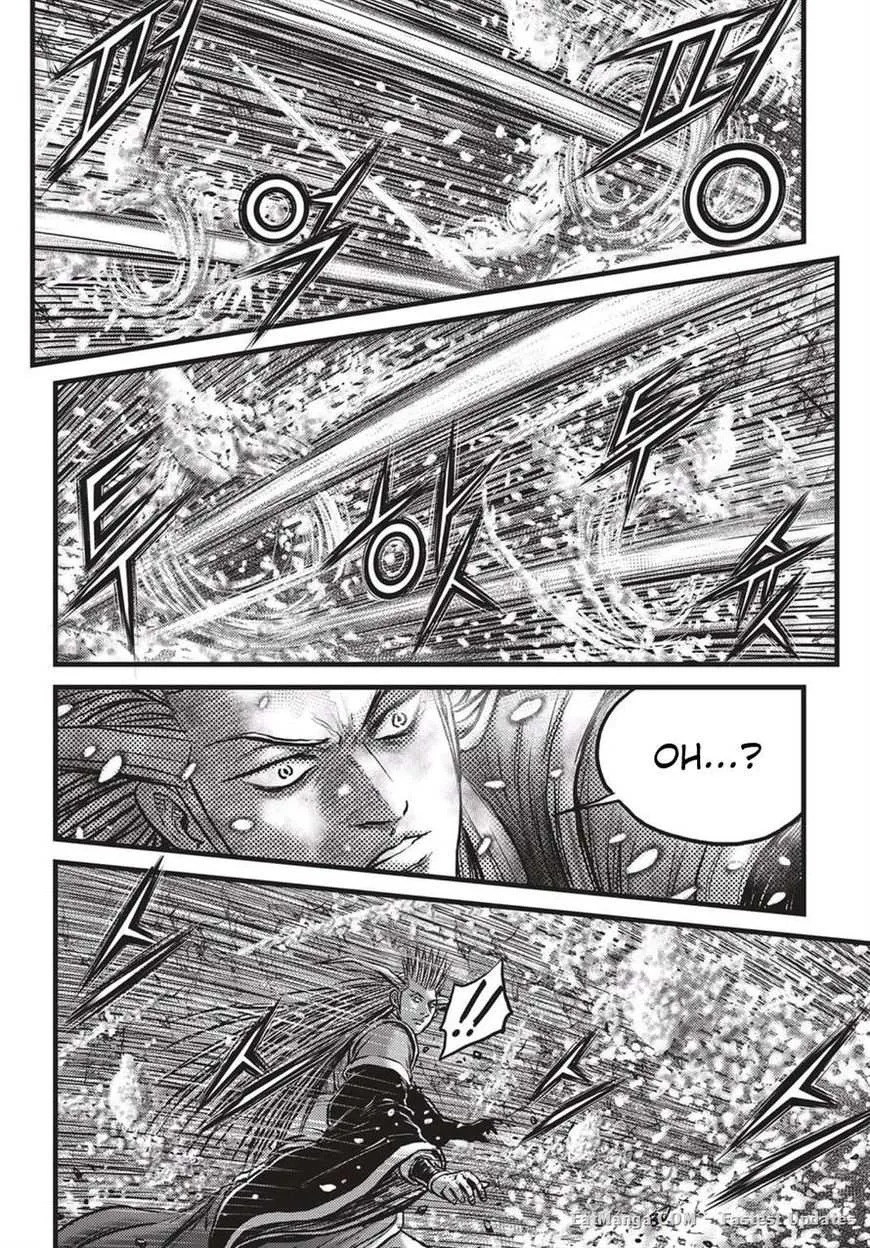 The Ruler of the Land Chapter 526 page 15