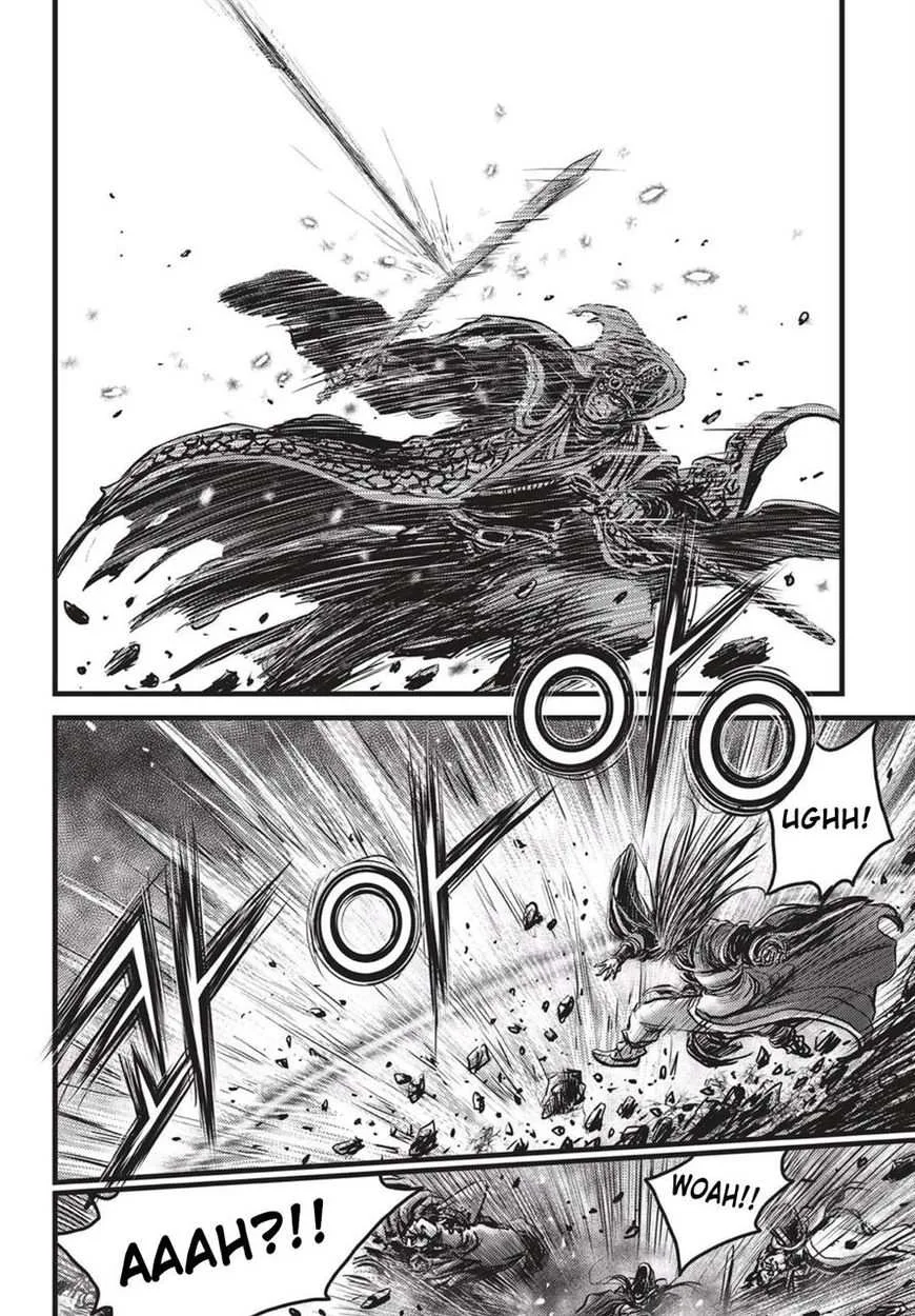 The Ruler of the Land Chapter 527 page 31