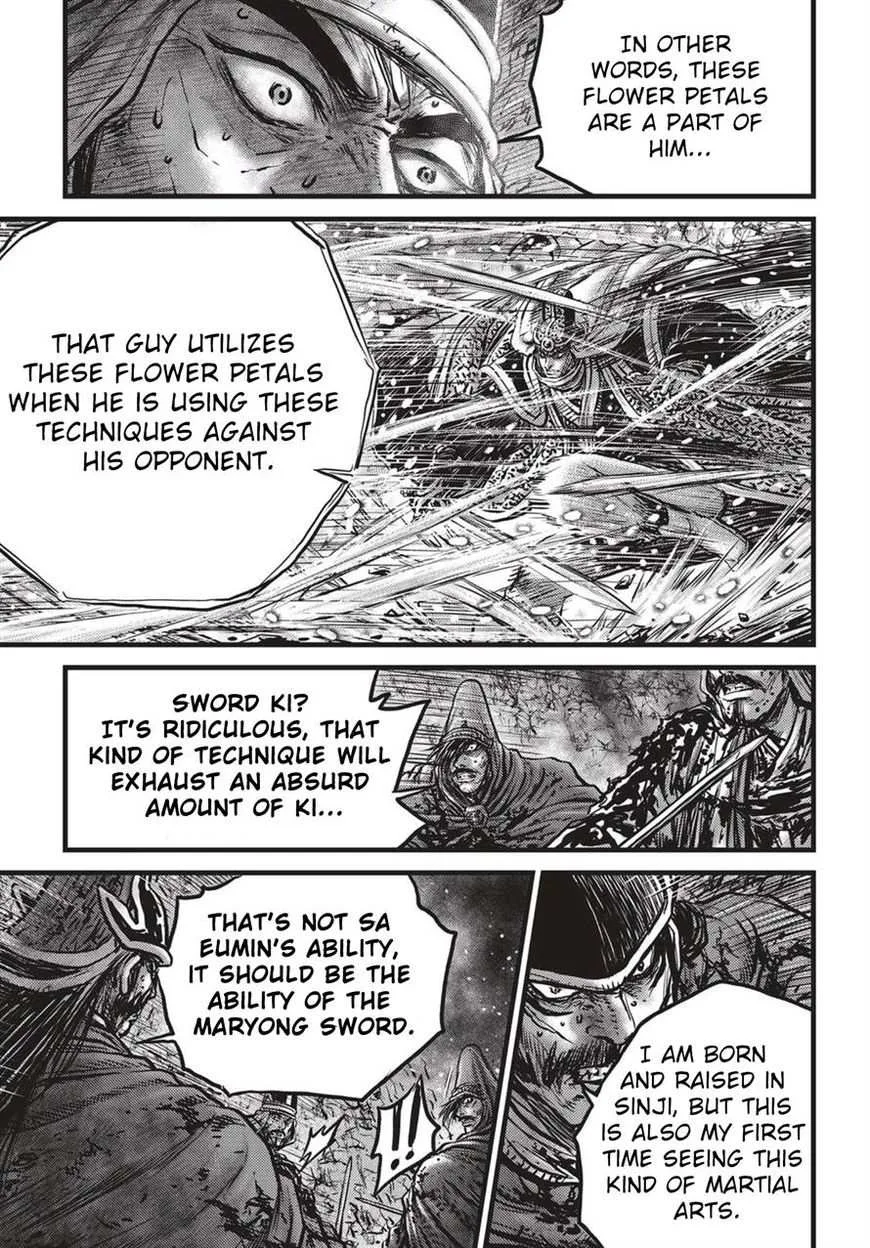 The Ruler of the Land Chapter 526 page 18