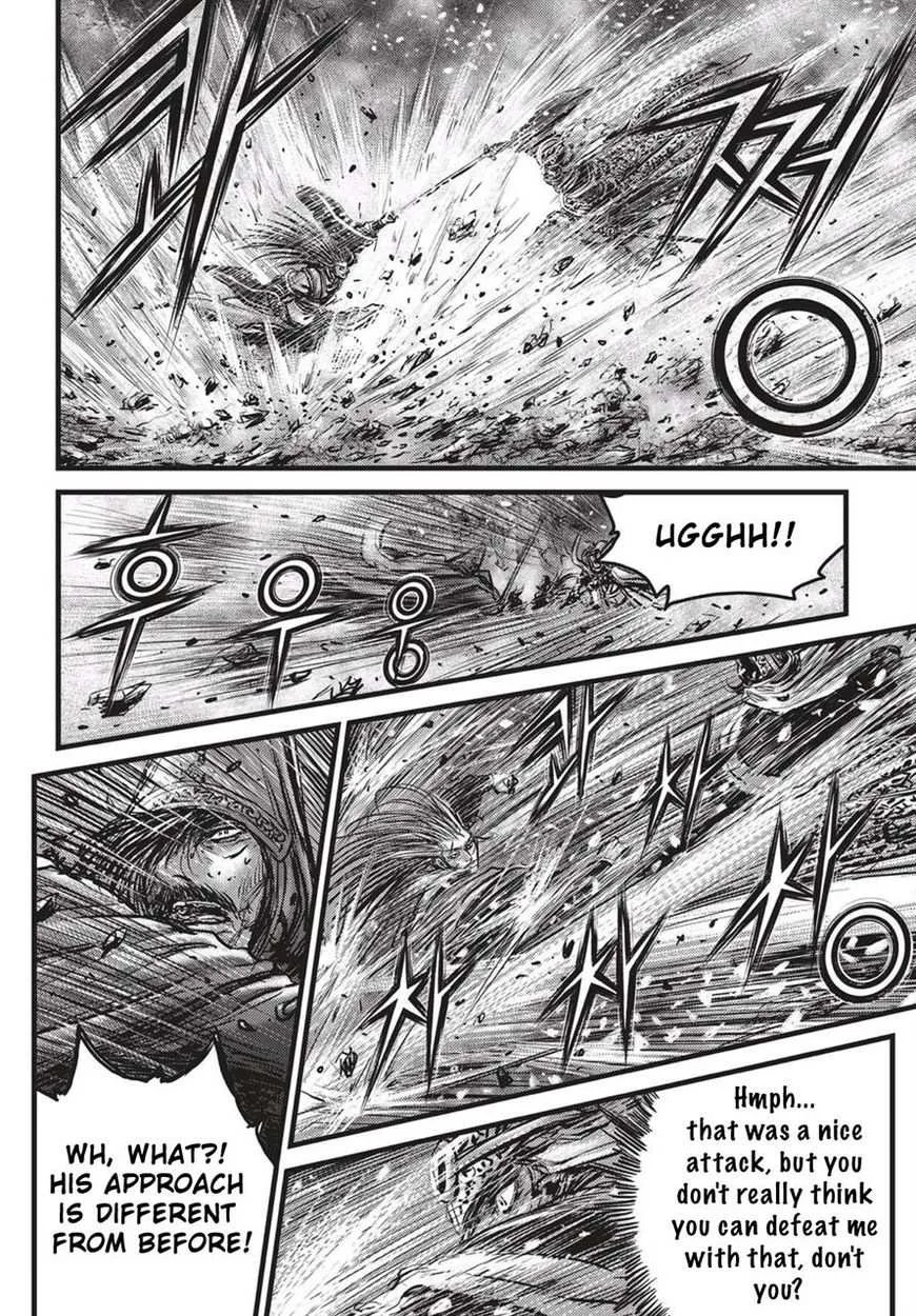 The Ruler of the Land Chapter 527 page 25