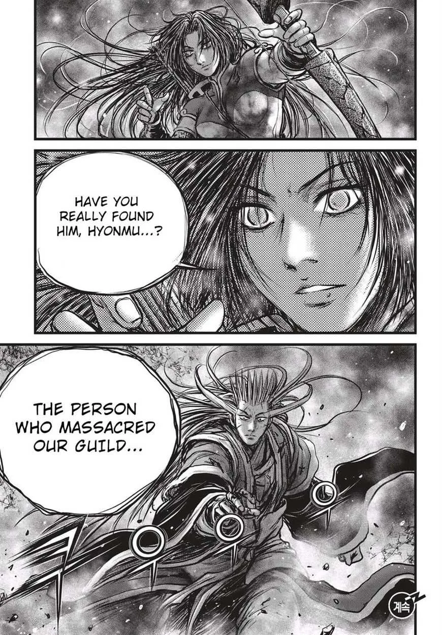 The Ruler of the Land Chapter 527 page 34