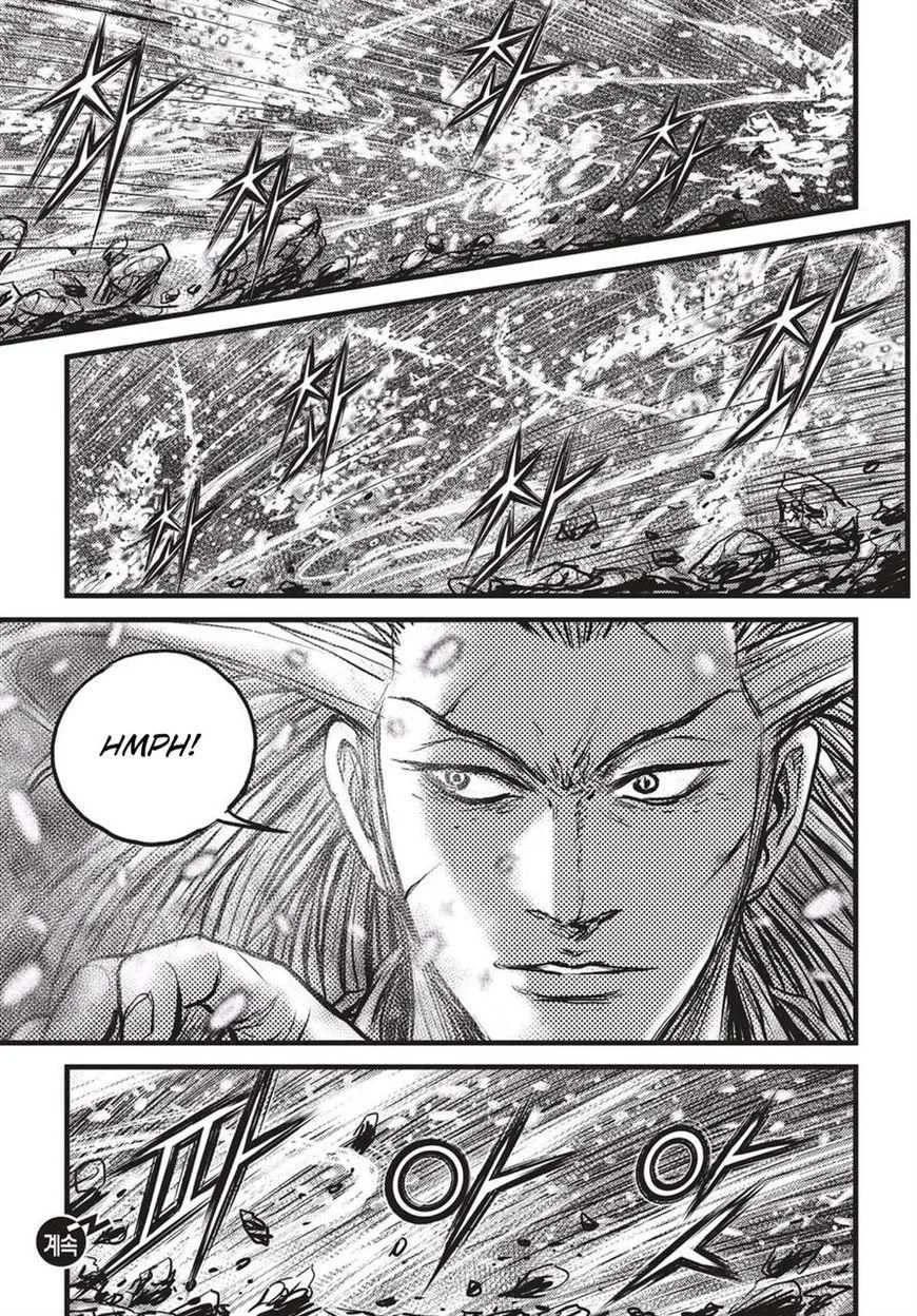 The Ruler of the Land Chapter 526 page 30