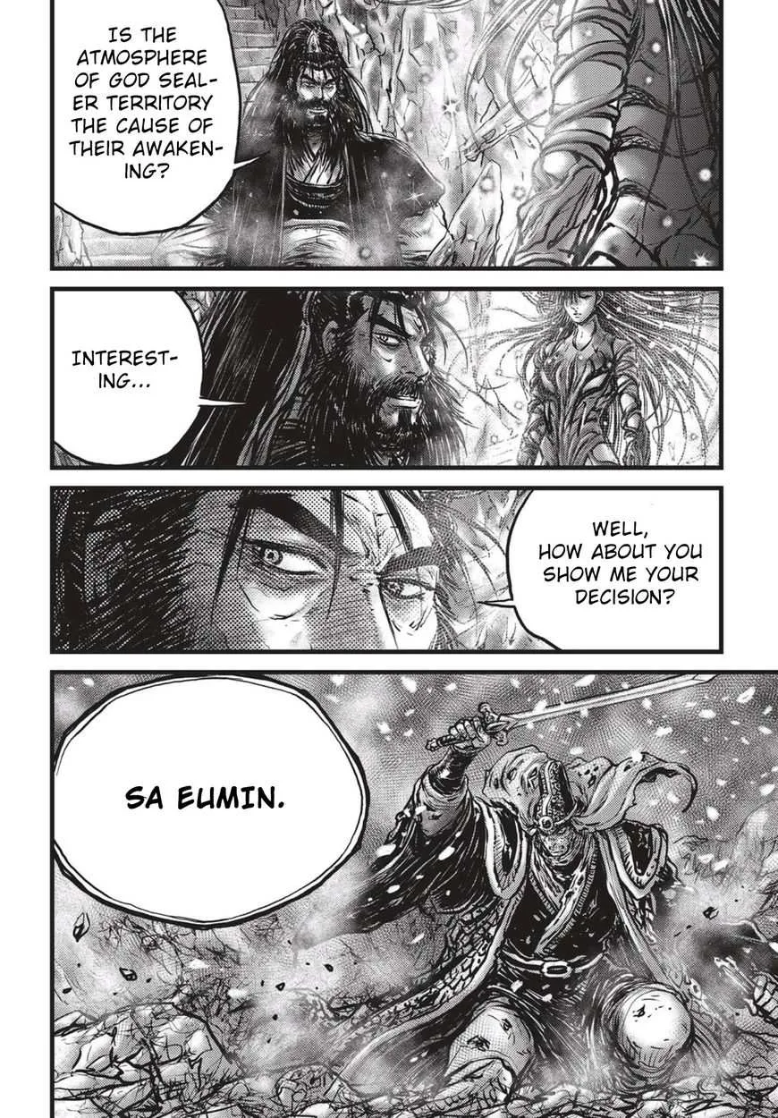 The Ruler of the Land Chapter 528 page 5