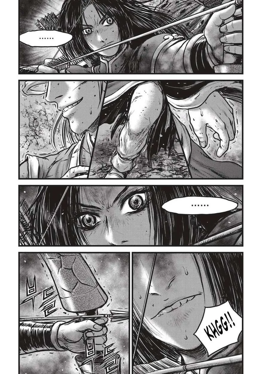 The Ruler of the Land Chapter 529 page 3