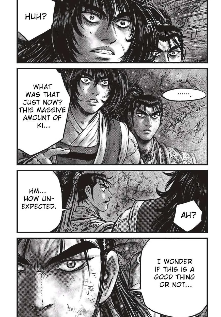 The Ruler of the Land Chapter 528 page 2