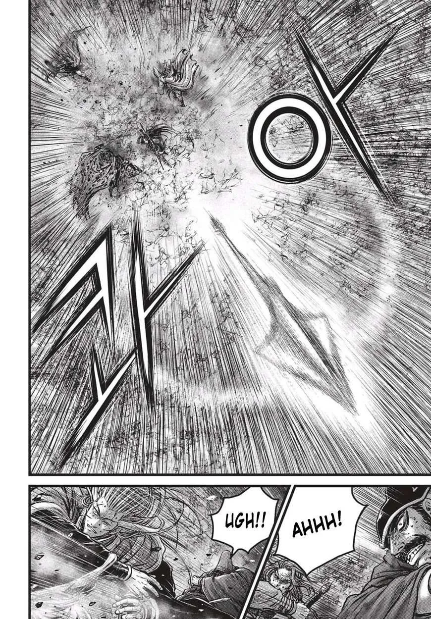 The Ruler of the Land Chapter 529 page 6