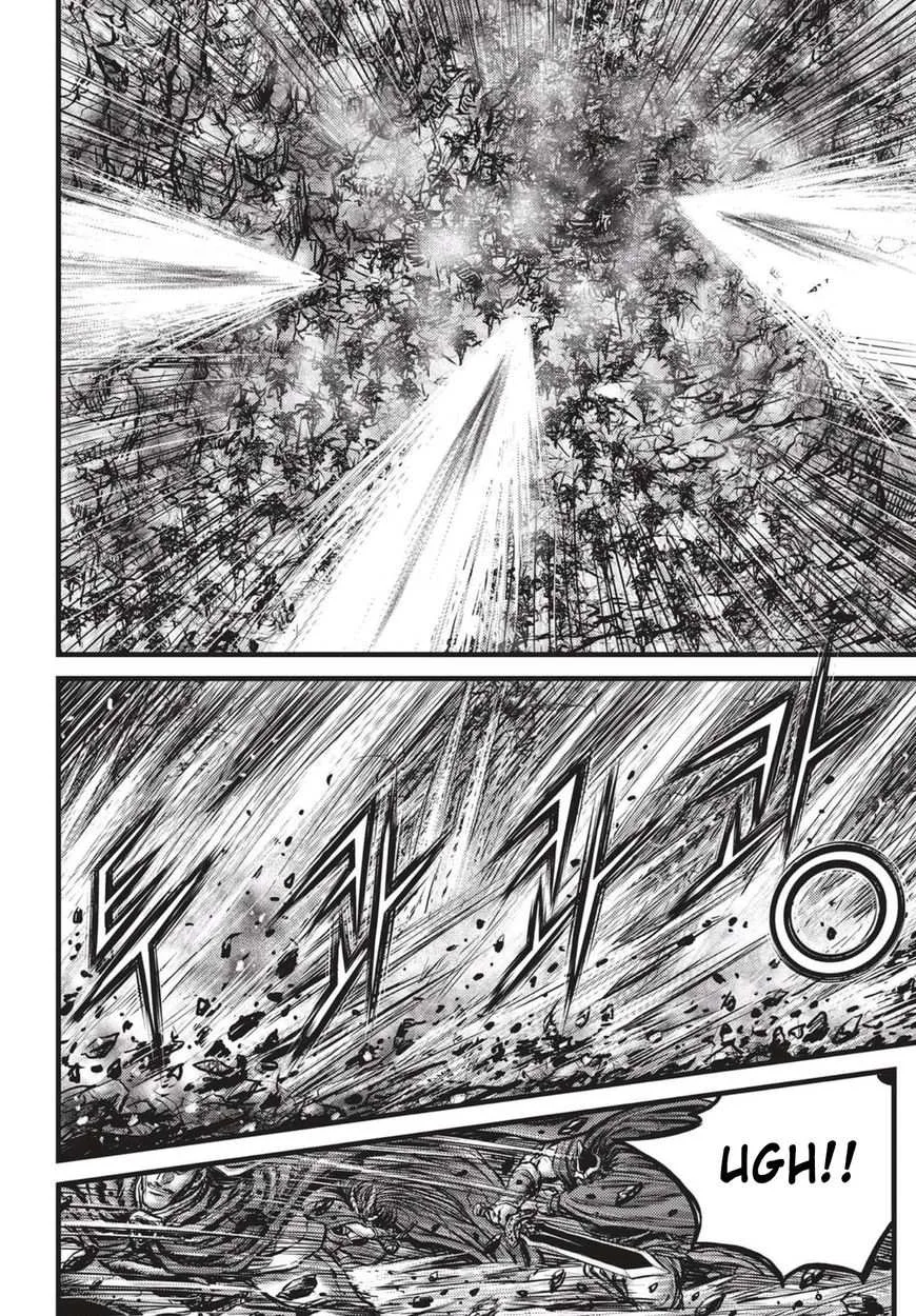 The Ruler of the Land Chapter 529 page 14