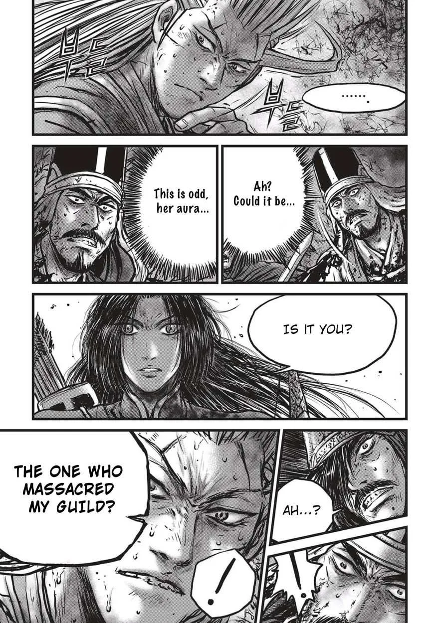 The Ruler of the Land Chapter 528 page 12