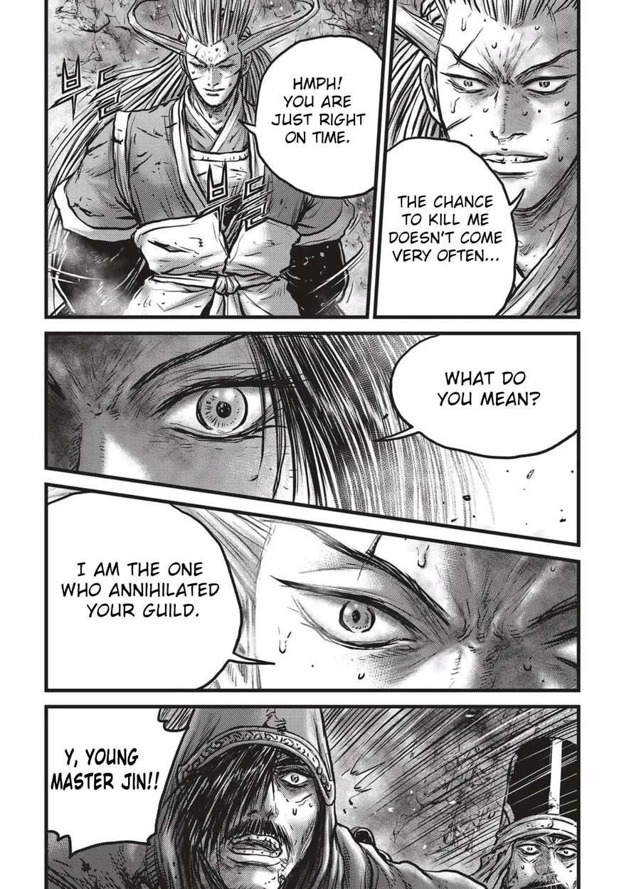 The Ruler of the Land Chapter 528 page 14
