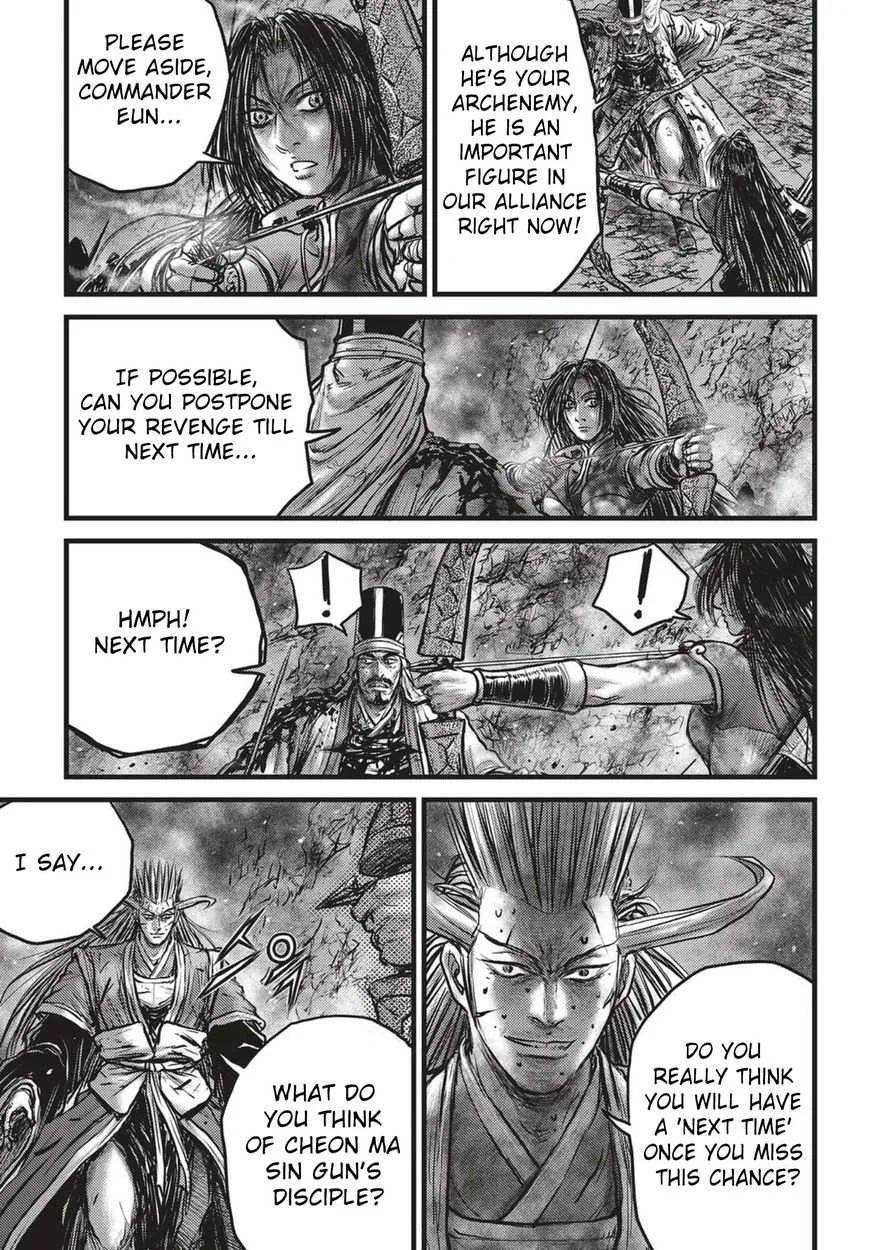 The Ruler of the Land Chapter 528 page 16