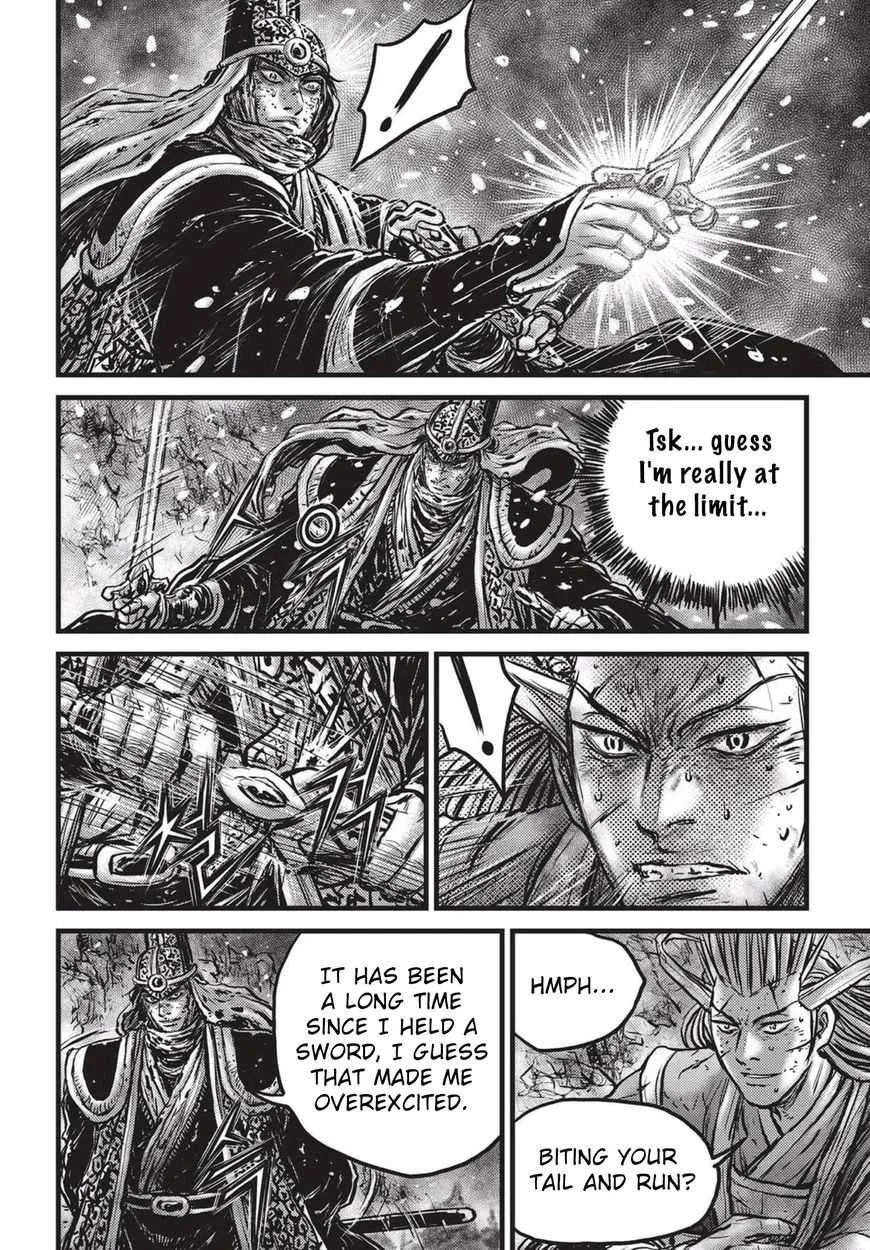 The Ruler of the Land Chapter 528 page 9