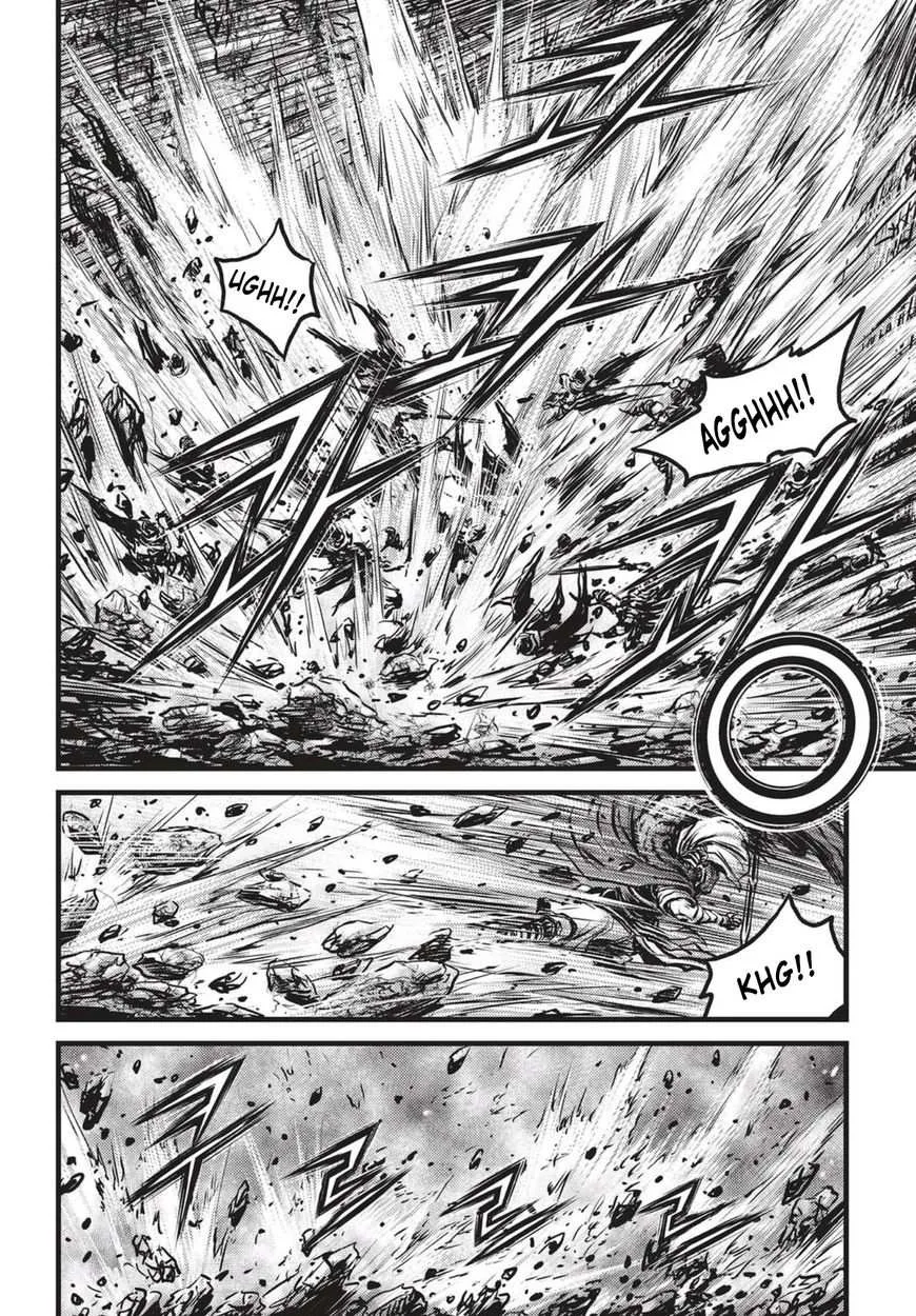 The Ruler of the Land Chapter 529 page 12