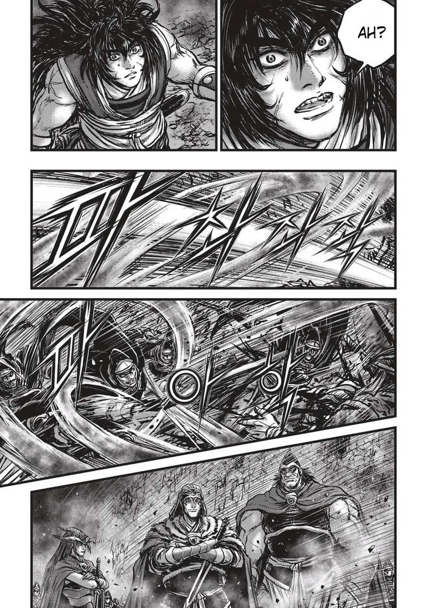 The Ruler of the Land Chapter 529 page 9