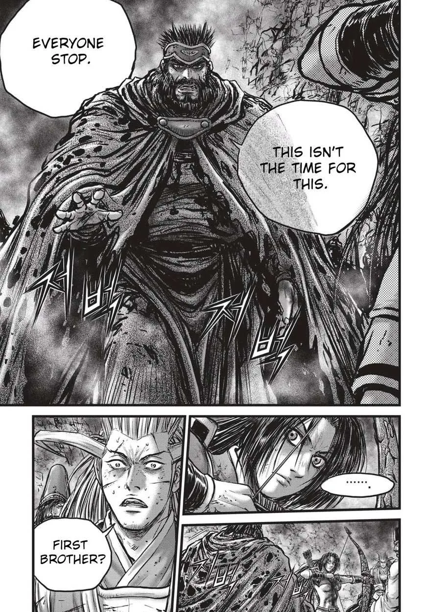 The Ruler of the Land Chapter 528 page 18