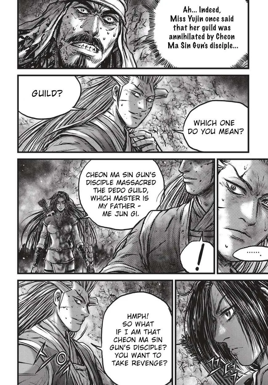 The Ruler of the Land Chapter 528 page 13