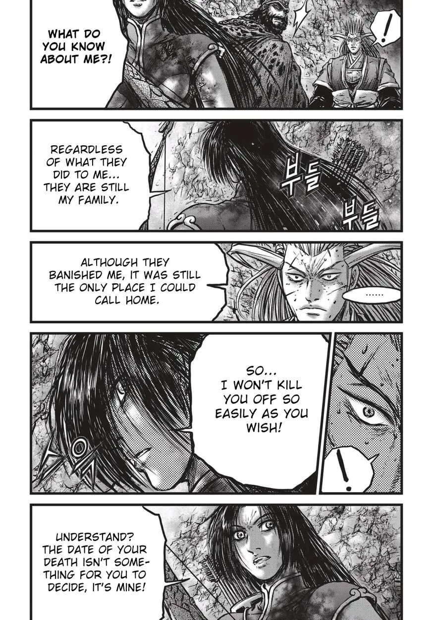 The Ruler of the Land Chapter 529 page 20