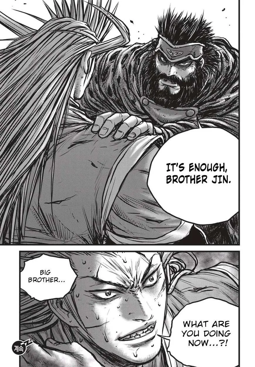 The Ruler of the Land Chapter 529 page 23
