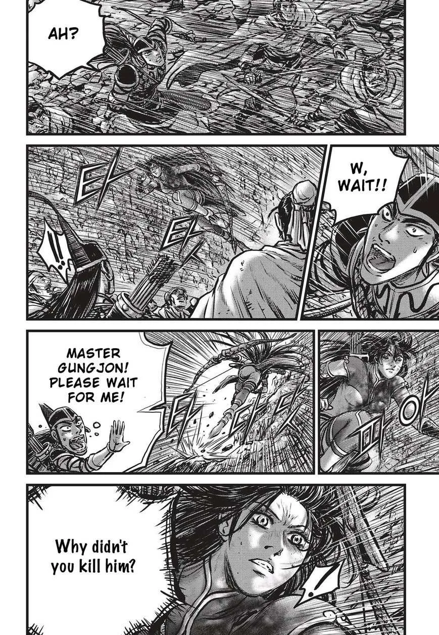 The Ruler of the Land Chapter 530 page 11