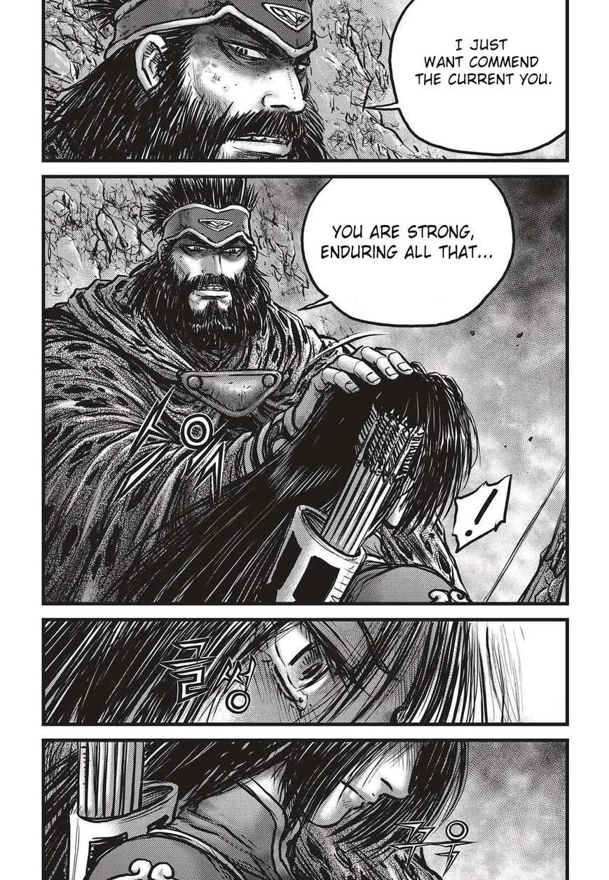 The Ruler of the Land Chapter 530 page 8